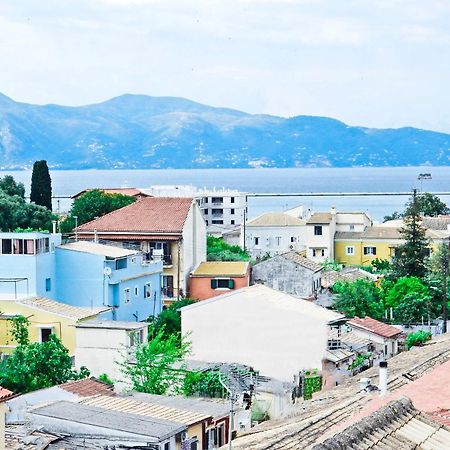 B&B In Corfu Town Экстерьер фото