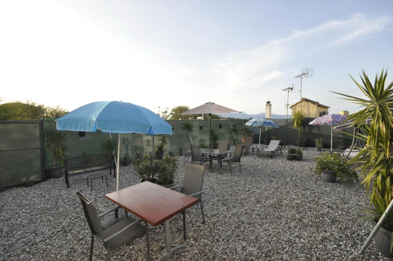 B&B In Corfu Town Экстерьер фото