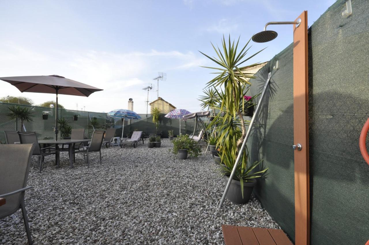 B&B In Corfu Town Экстерьер фото