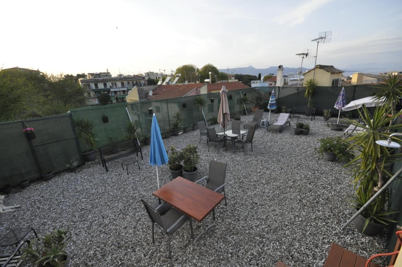B&B In Corfu Town Экстерьер фото