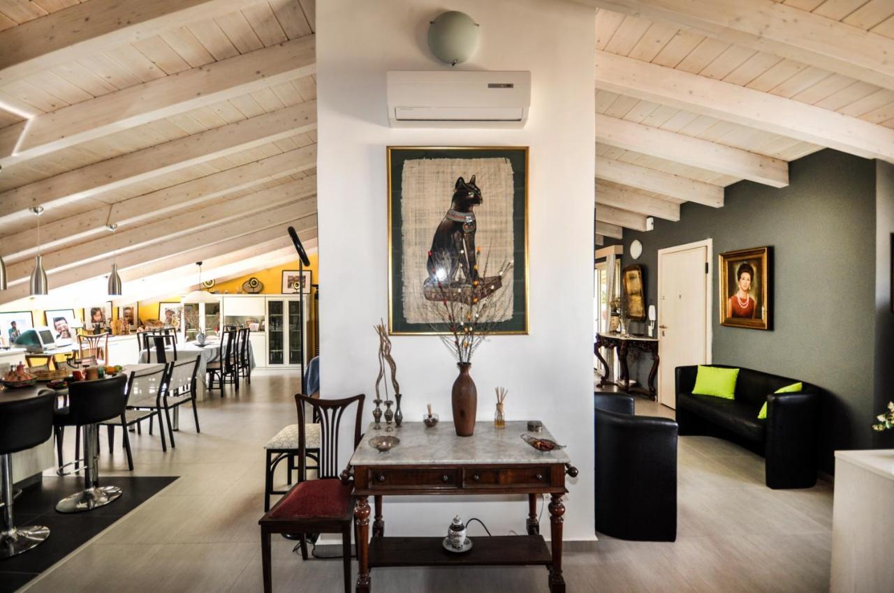 B&B In Corfu Town Экстерьер фото