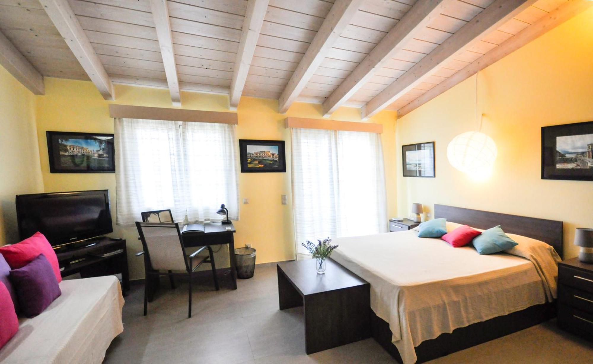 B&B In Corfu Town Экстерьер фото
