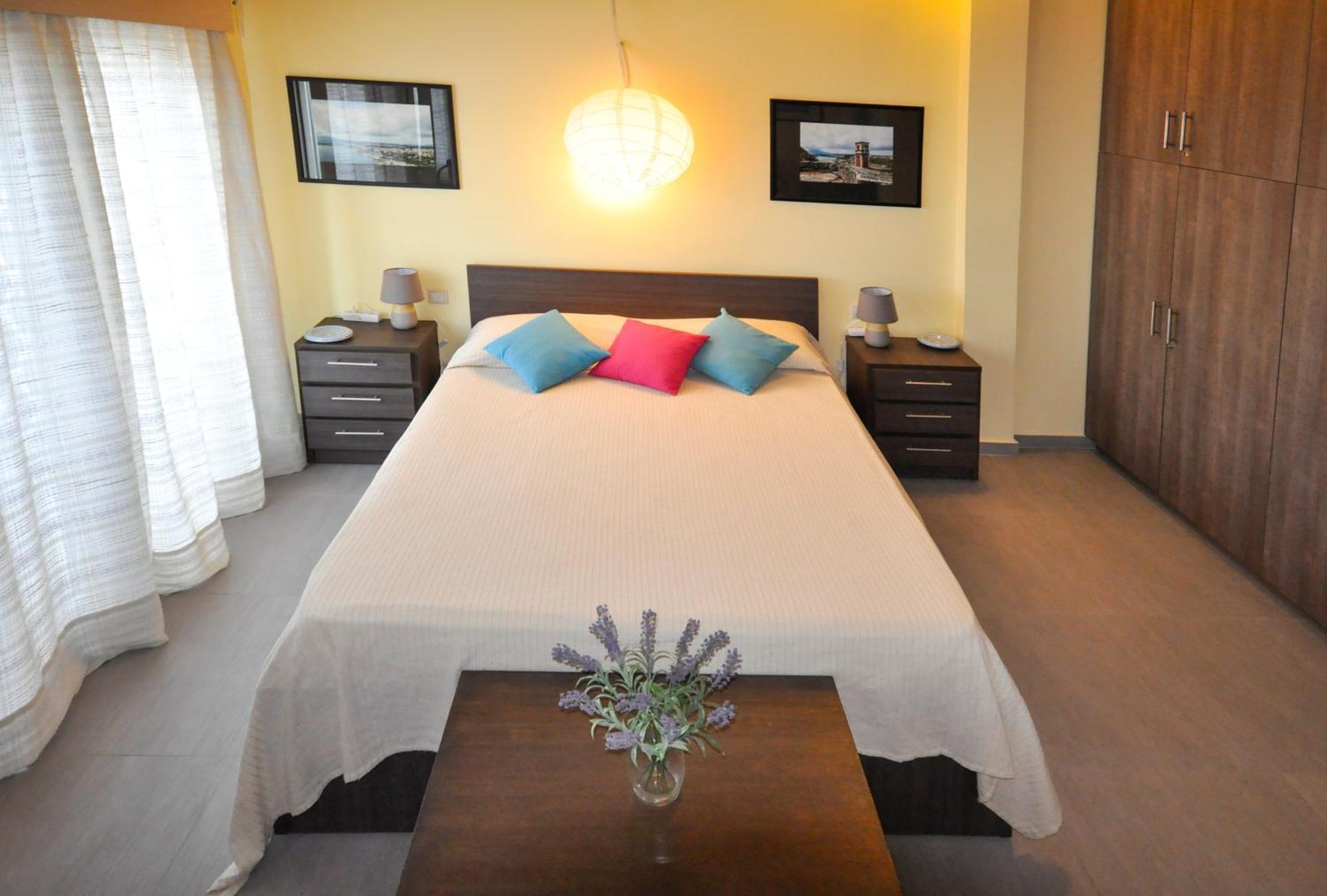 B&B In Corfu Town Экстерьер фото