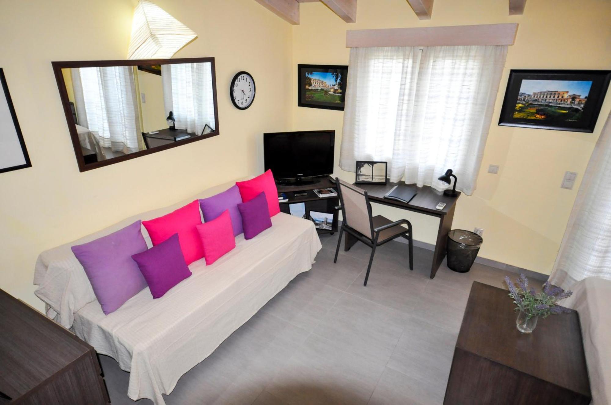 B&B In Corfu Town Экстерьер фото