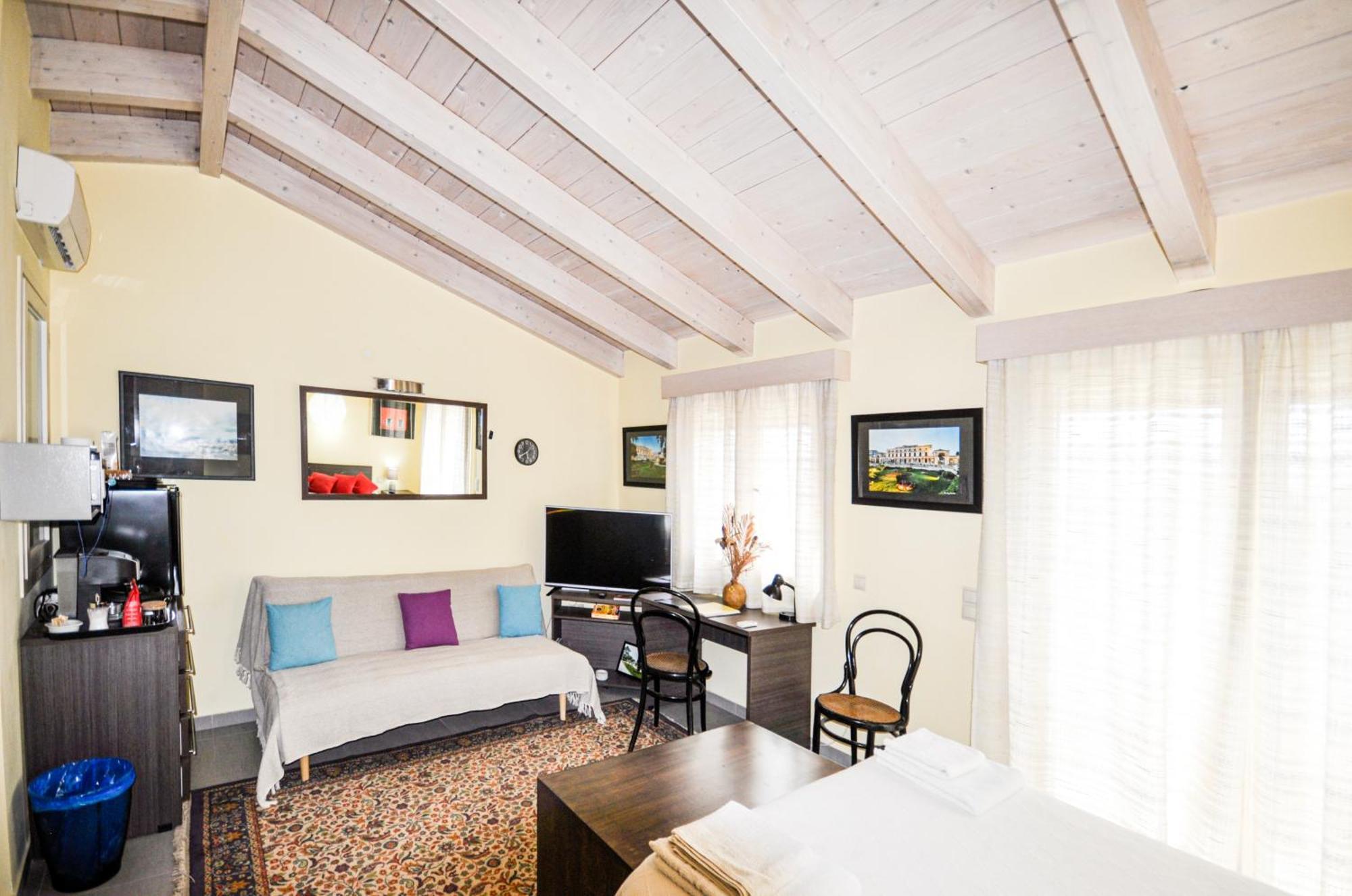 B&B In Corfu Town Экстерьер фото