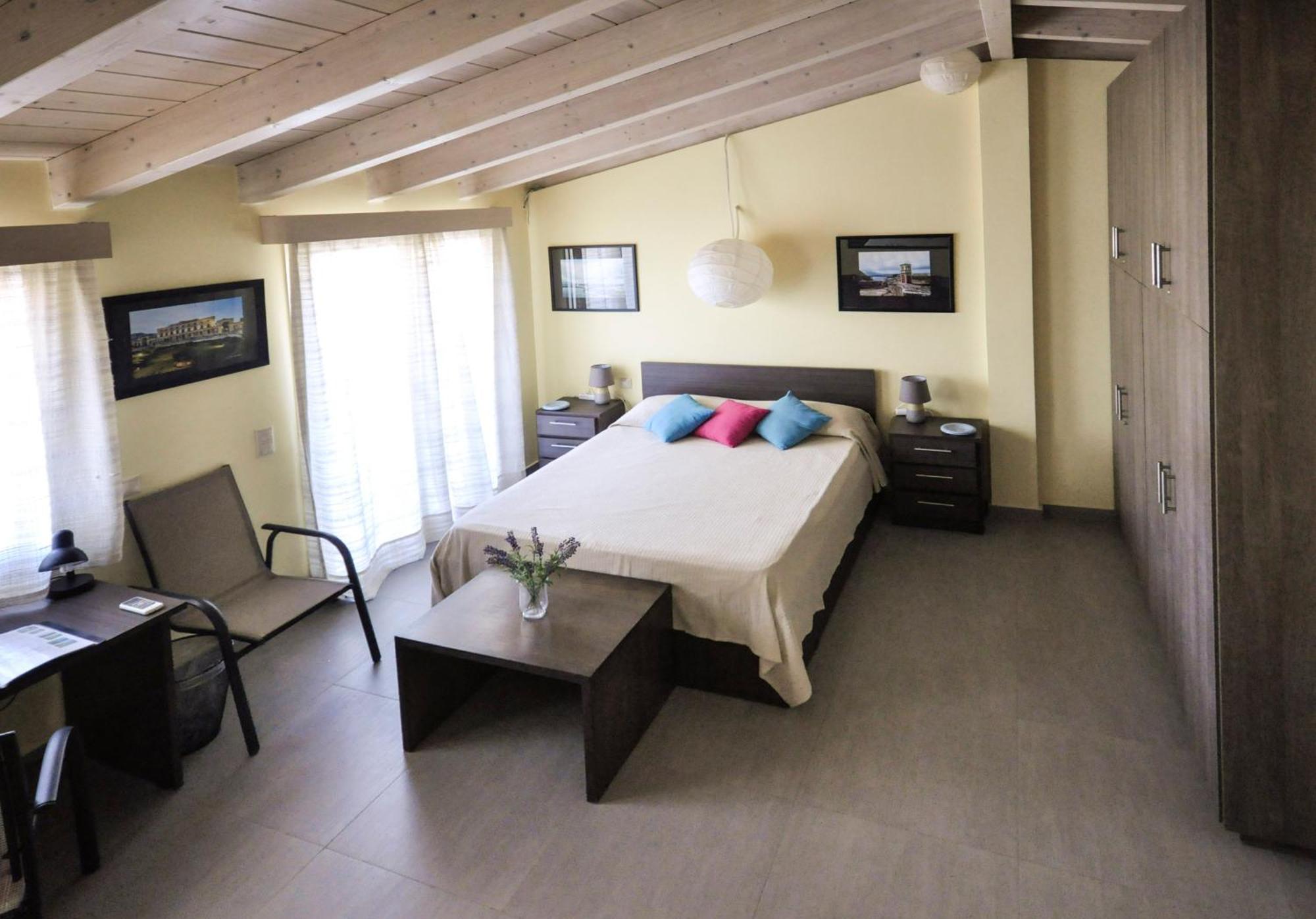 B&B In Corfu Town Экстерьер фото