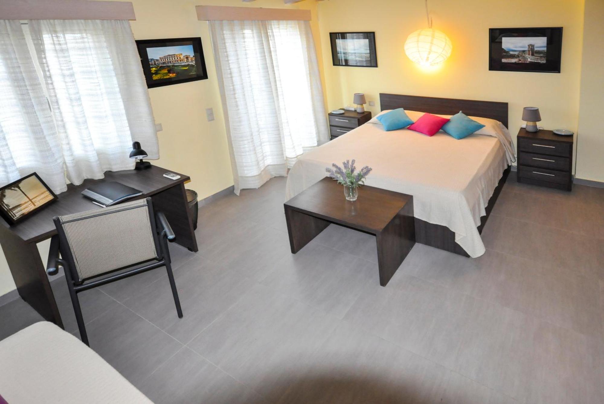 B&B In Corfu Town Экстерьер фото