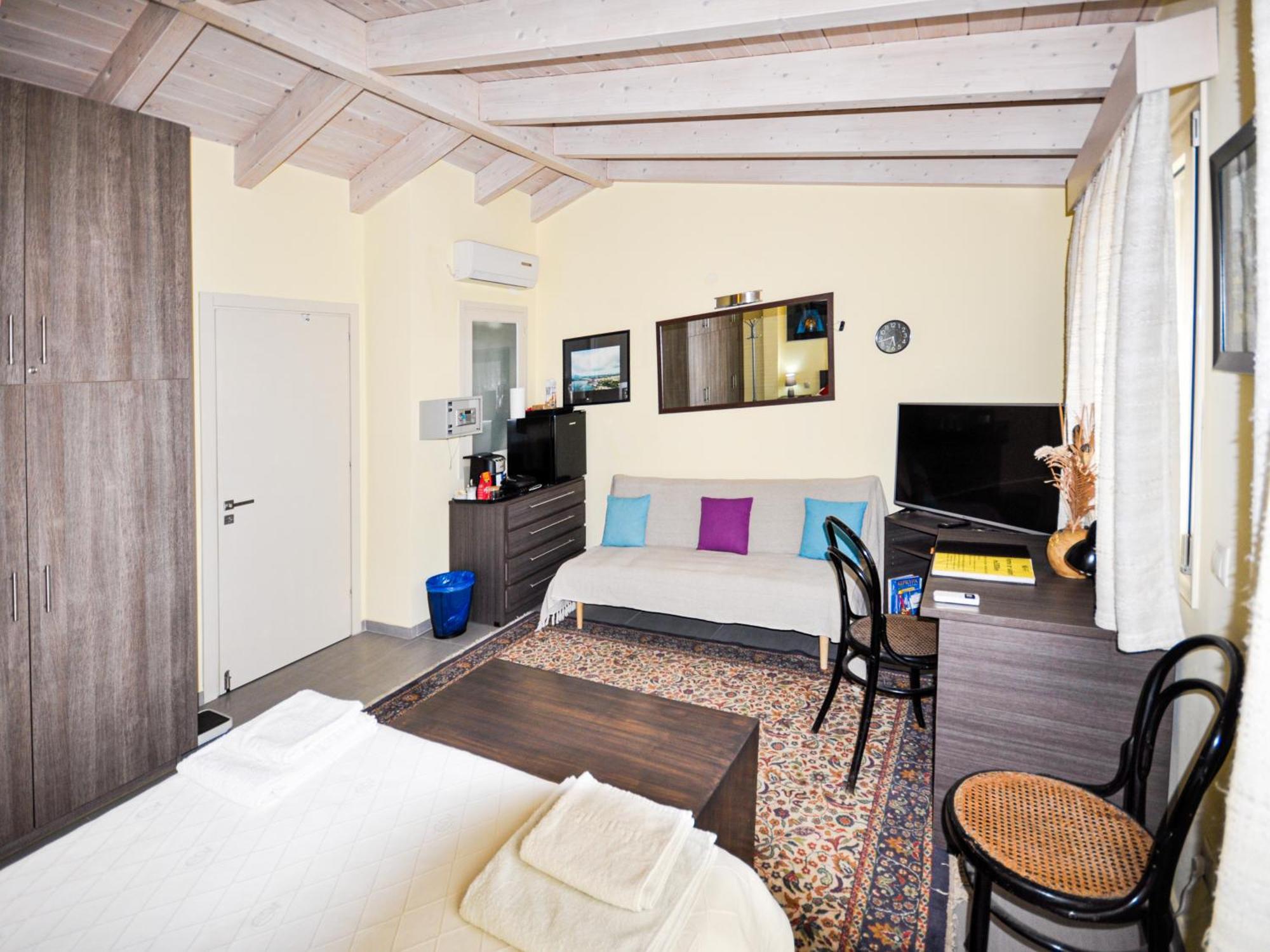 B&B In Corfu Town Экстерьер фото