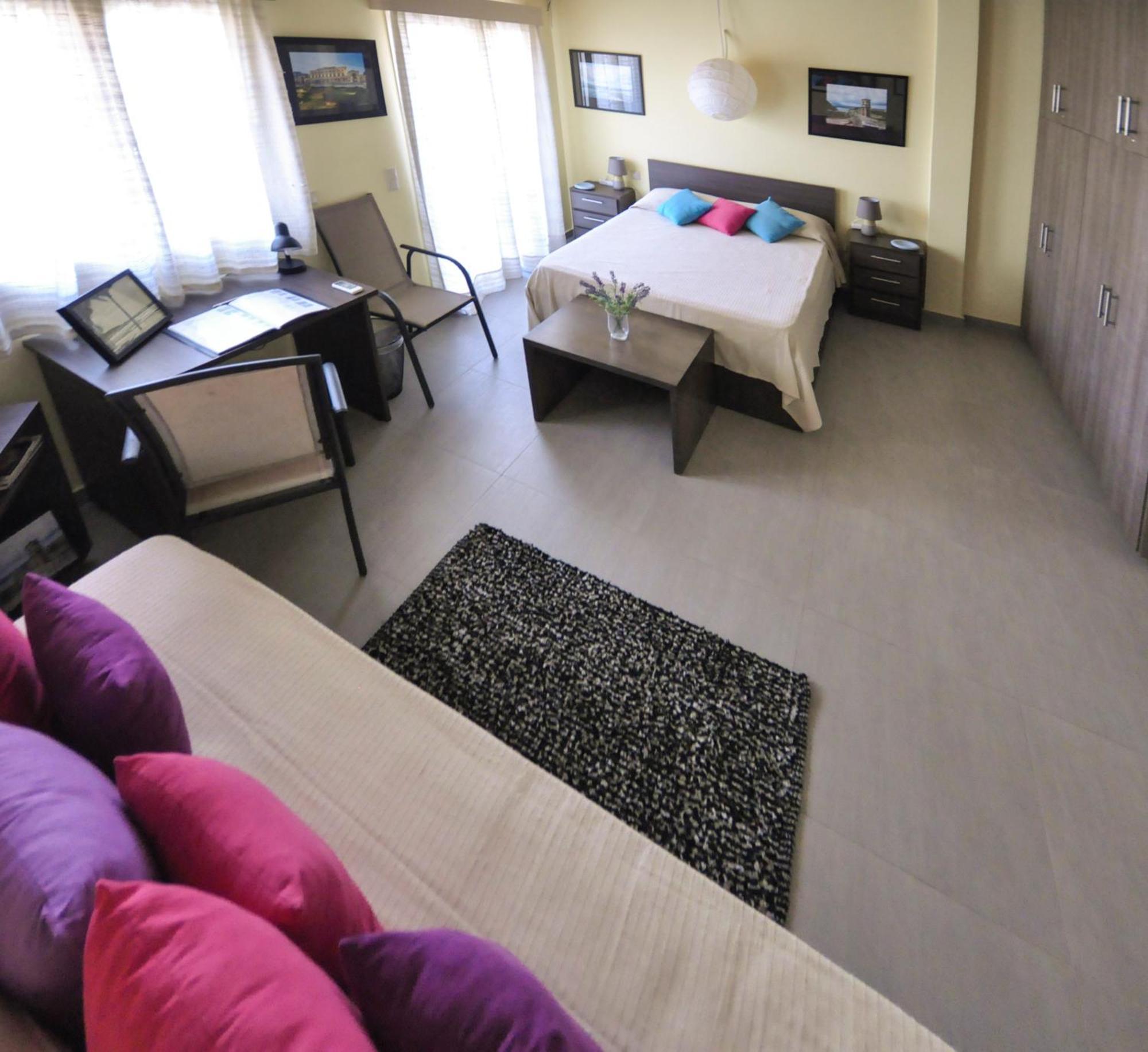 B&B In Corfu Town Экстерьер фото