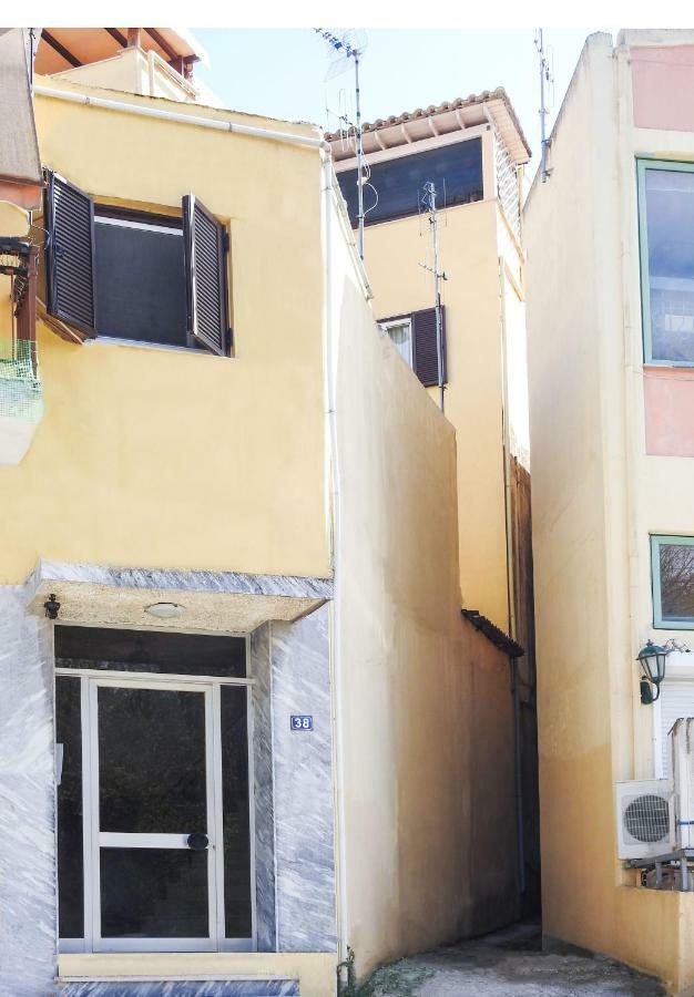 B&B In Corfu Town Экстерьер фото