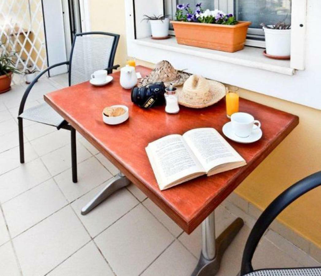 B&B In Corfu Town Экстерьер фото