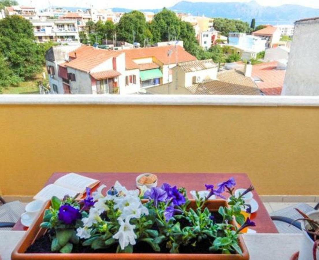 B&B In Corfu Town Экстерьер фото